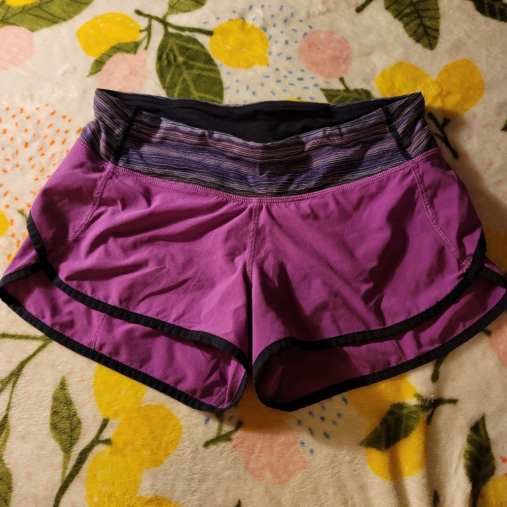 Lululemon shorts